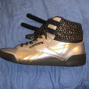 Reebok Freestyle Hi Girls sneaker